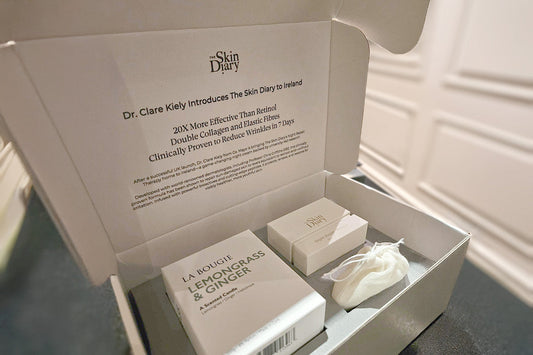 The Skin Diary Officially Launches in Ireland