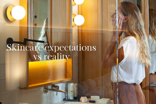What to expect from your skincare