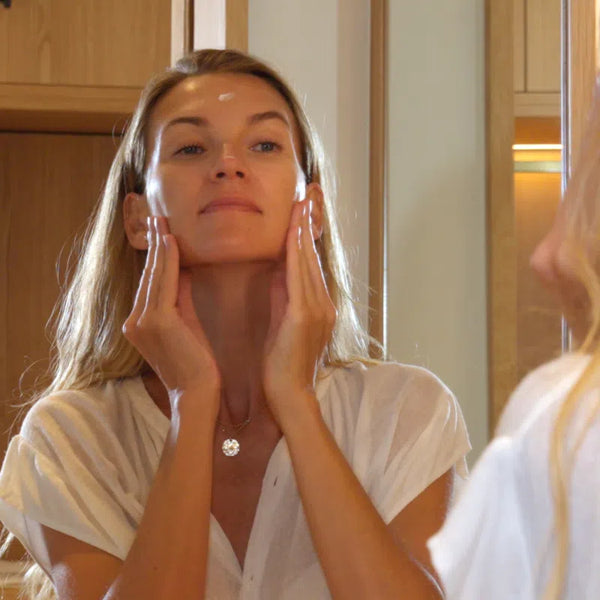 How to apply Night Repair Therapy